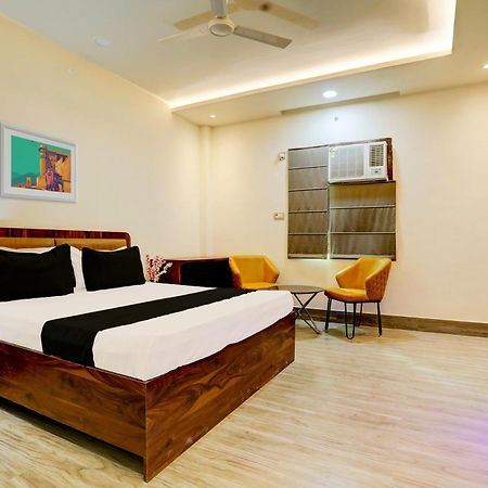 Hotel O Krishna Greens Канпур Екстериор снимка