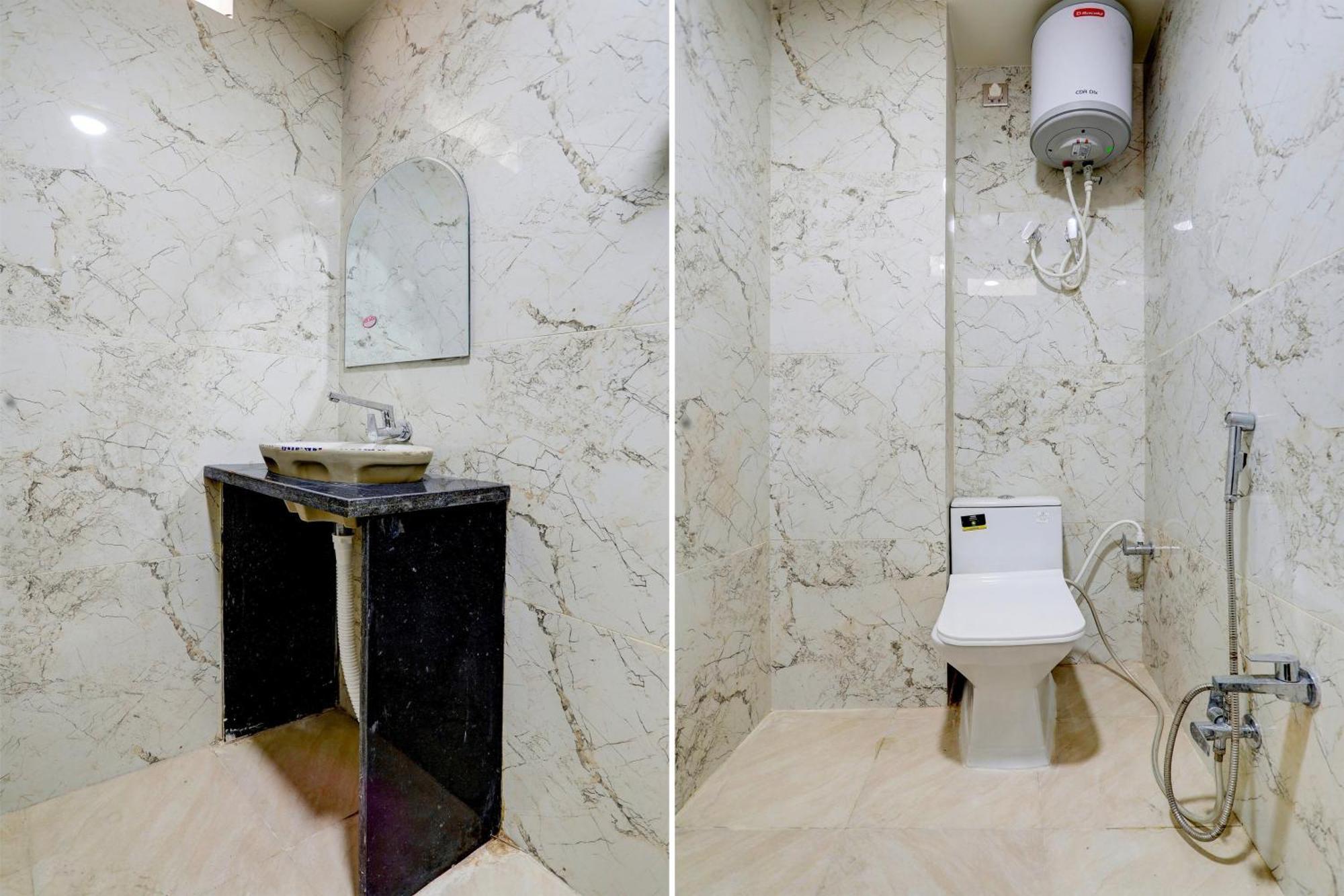 Hotel O Krishna Greens Канпур Екстериор снимка